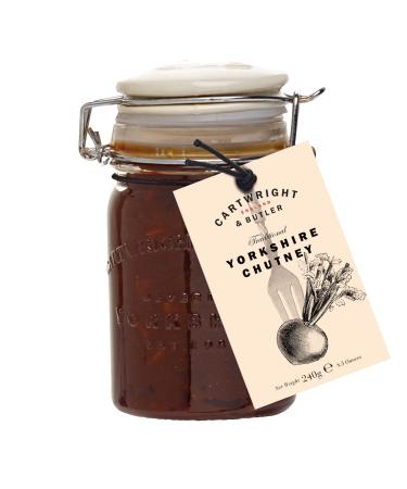 Cartwright & Butler Yorkshire Chutney 240 g