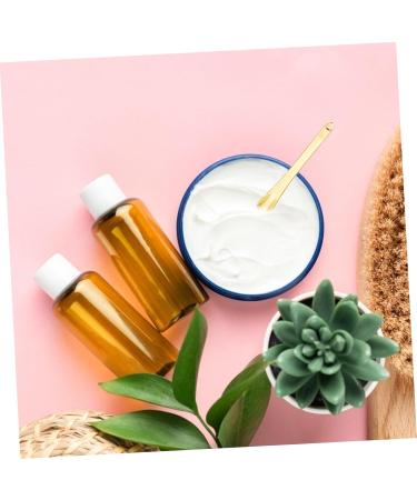 FRCOLOR 30 Pcs Face Cream Scoop - Portable Makeup & Skin Care Spoons for Easy Application - Buy Online on SooperMarket.com