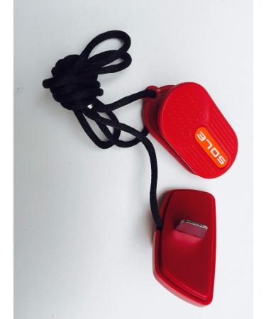 Magnetic Safety Key Lanyard N100013-A5 Works W SSole Fitness Series - F60 Treadmill