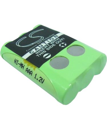 Replacement Battery for Clarity C4220 C4230 C4230HS | GP80AAAH3BXZ | 800mAh 3.6V - International Shipping Available - Buy Online on SooperMarket.com