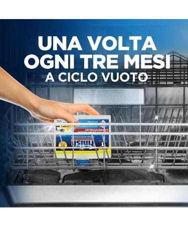 Finish Dishwasher Dishwasher Additive 3 Products of 250 ml Lemon. Refund of 2 or 1 for each product with the badge purchased - Buy Online on SooperMarket.com