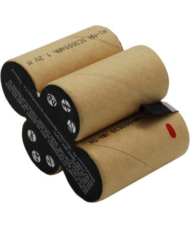 High-Performance Replacement Battery for KARCHER Broom K55 | 4.8V 3000mAh - International Shipping Available - Buy Online on SooperMarket.com