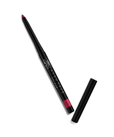 AVON Glimmerstick Lip Liner True Red