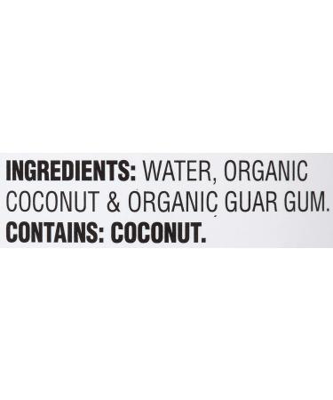 Thai Kitchen Organic Unsweetened Lite Coconut Milk - 13.66 fl oz (Pack of 12) | Keto-Friendly & Dairy-Free - Buy Online on SooperMarket.com