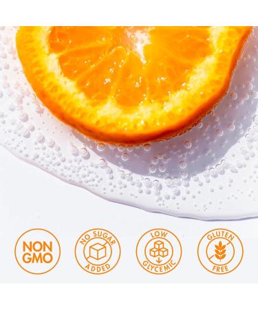 Sov ny Flavored Sparkling Water Variety Pack - USDA Organic Non-GMO Vegan Low Calorie Seltzer Drinks - Tangerine Raspberry & Green Apple - Best Seller 12 Pack 12 fl oz - Buy Online on SooperMarket.com