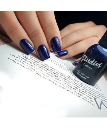 Didier Lab - Premium Gel Nail Polish Studios - Dress Code- Gel Nail Varnish - Nail Art - Long-Lasting High Gloss Wear - Easy to Apply - Gel Nails - Rich Pigment - UV/LED - Chip Resistant - Buy Online on SooperMarket.com