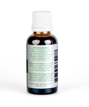 Fendrihan Pre-Shave Oil 1 oz - Made in England | Aloe Water | Premium Shaving Essential - Shop Internationally - Buy Online on SooperMarket.com