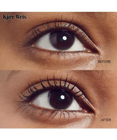 Kjaer Weis Volumizing Mascara Black - Organic, Long Lasting & Hypoallergenic - Buy Online on SooperMarket.com