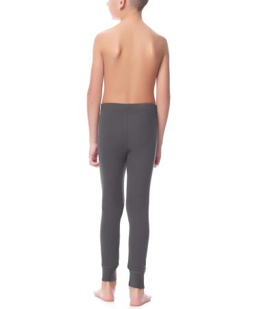 Timone Boys Long Johns TISS1001 140 Graphite - Kids Thermal Underwear - Buy Online on SooperMarket.com