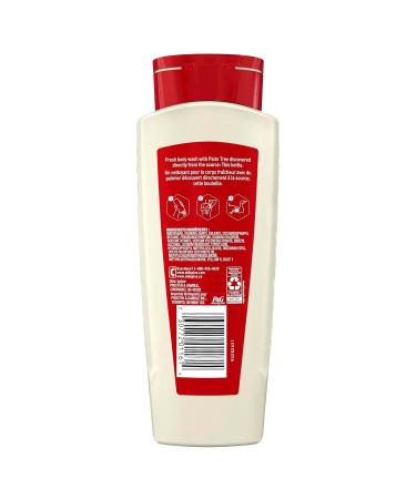 Old Spice Men's Body Wash Fiji - 18 oz (Pack of 8) | Refreshing Tropical Scent | Ideal for All Skin Types | International Shipping Available - Buy Online on SooperMarket.com