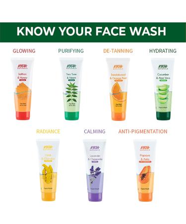 Nykaa Naturals Face Wash - Cucumber and Aloe Vera For Women 3.38 oz Cleanser - Buy Online on SooperMarket.com