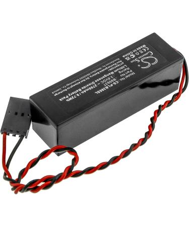 Afshan 2700mAh 3.6V Battery Replacement for Digital Systems 333C - Long-Lasting Power for Your Devices - Buy Online on SooperMarket.com