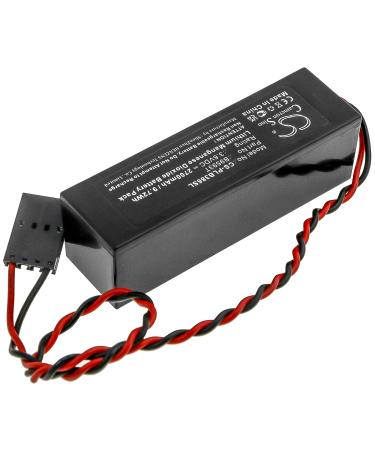 Replacement Battery Compatible with General Electric Ge CD Central Display Board 2700mAh/3.6V