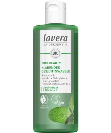 Lavera Facial Toner Vegan 200ml 200 ml (1 pack)