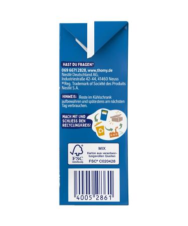 Thomy Hollandaise Sauce Lactose-Free 6-Pack (6x250ml) - Buy Internationally | Premium Quality - Buy Online on SooperMarket.com