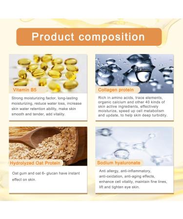 10 Pairs 24K Gold Under-Eye Masks - Anti-Aging Gel Collagen for Dark Circles & Puffiness - Buy Online on SooperMarket.com