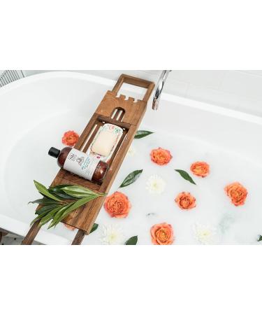 Soapbox Gentle Moisture Body Wash with Aloe & Shea - Sea Minerals & Blue Iris - 16 fl oz - Buy Online on SooperMarket.com