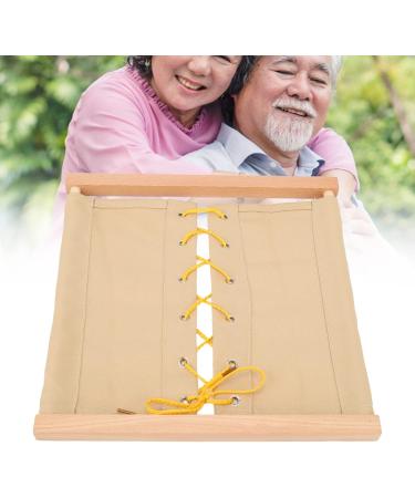 Natudeco Elderly Blanket Toy Clothing Clothing Learning Board Decompressing Toys To Relieve Anxiety Skin Friendly Light Portable Durable Home Care - Buy Online on SooperMarket.com