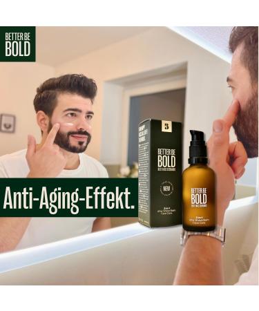 Better Be Bold 2-in-1 After Shave Balm & Face Cream - 100ml Value Pack | Shop Now for Smooth Skin! - Buy Online on SooperMarket.com
