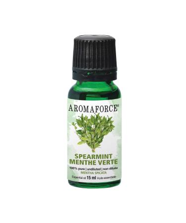 Aromaforce Spearmint Essential Oil 15mL