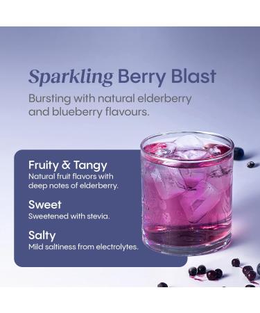 HydraLyte Plus Immunity - Electrolytes + Vitamin C Powder + Elderberry (Sambucus Nigra 35:1 Concentrated Black Elderberry Powder) + Zinc - Daily Hydration Powder With Immune Support for Ages 19+ - Buy Online on SooperMarket.com