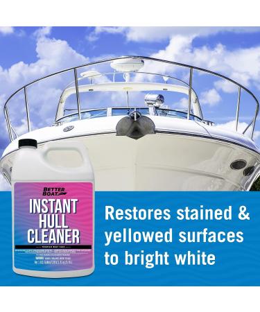 Pro Products Fiberglass Boat Hull Cleaner & Metal Stain Remover - 1 Gallon - Buy Online on SooperMarket.com