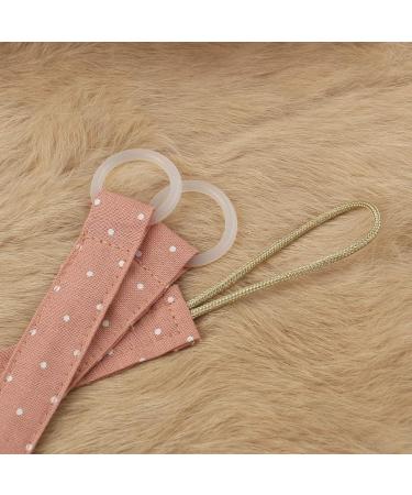 TIANK Baby Pacifier Chain - Durable & Stylish Pacifier Clip for International Shipping - M222 - Buy Online on SooperMarket.com