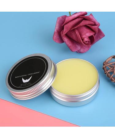 Moisturizing Beard Balm - Natural Orange Scented - 1 oz - Buy Online on SooperMarket.com