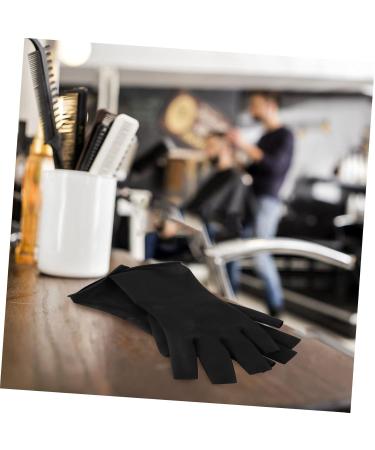 Gogogmee 1 Pair Waterproof Gloves Accessories for Gloves for Hair Dye Hair Styling Accessories Hair Washing Dyeing Gloves Salon Hair Dye Gloves Hair Dye Styling Gloves Hair Salon Rubber 24.00X12.00X0.10CM - Buy Online on SooperMarket.com