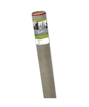 Fredrix Raw Unprimed Linen Canvas 52 in. x 6 yd. roll