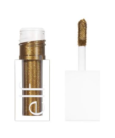 E.L.F. Liquid Glitter Eyeshadow Dirty Martini 0.1 fl oz (3 ml)