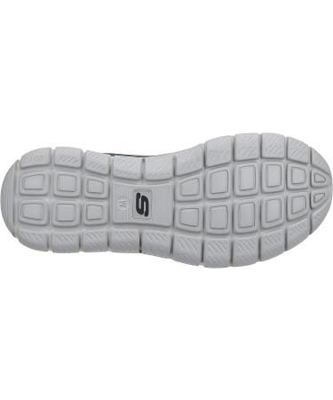 Skechers Men's Track Scloric Oxford Navy 12 2E US - Comfortable and Stylish Shoes for Men - Buy Online on SooperMarket.com