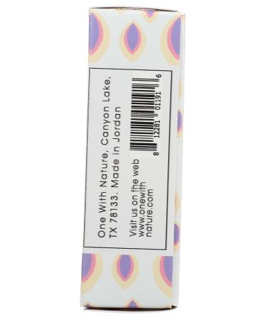 ONE WITH NATURE Fragrance-Free Intimate Cleansing Soap Bar - 3.5 OZ | Gentle Eco-Friendly Natural Ingredients for Sensitive Skin - Shop Internationally - Buy Online on SooperMarket.com
