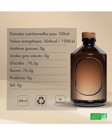 Yuzu Syrup Bacanha 400ml - Buy Online on SooperMarket.com