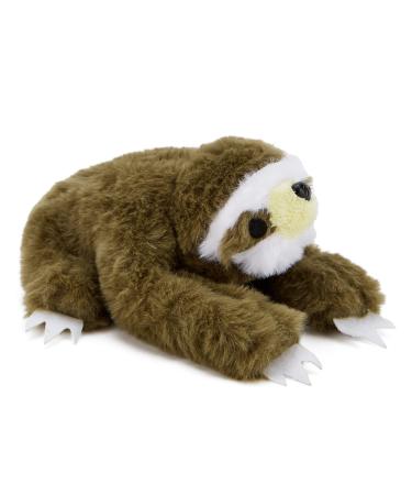 Zappi Co Children's Soft Cuddly Plush Toy Animal - Perfect Perfect Soft Snuggly Playtime Companions for Children (12-15cm /5-6") (Sloth) One Size Sloth