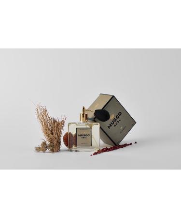 Musgo Real Eau de Toilette 1887 100ml - Buy Online on SooperMarket.com