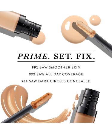 LAURA GELLER NEW YORK Spackle Concealer 0.17 Fl Oz - Light | Flawless Finish Long-Lasting Makeup | Buy Internationally - Buy Online on SooperMarket.com