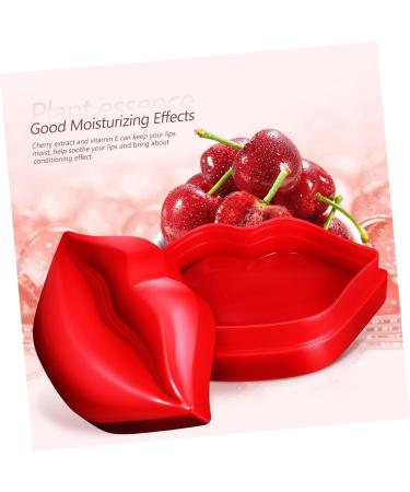 Gatuida 10 Boxes Lip Mask - Hydrating Collagen Gel Pads for Plumper Lips | Beauty & Skincare Products - Buy Online on SooperMarket.com