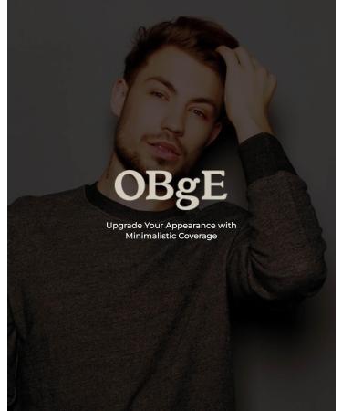 OBgE Matte Hard Wax (4.2oz) - Ultra Strong Hold Hair Wax for Short Hair | Natural Matte Finish for Men & Women - Buy Online on SooperMarket.com