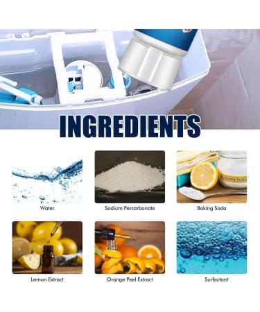 Splash Foam Toilet Cleaner Upgraded Stubborn Stains Cleaning Agent Splash Cleaner Foaming for Toilet Natural Toilet Cleaner Easy to Use For Home Bathroom Toilet 3pc - Buy Online on SooperMarket.com
