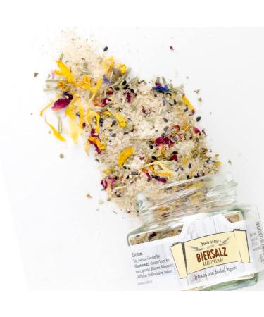 Brauerei Zw nitz Beer Salt - Gourmet Spice Mixture | Perfect Gift for Beer Lovers & Men | Ideal Grill Seasoning & Unique Beer Gift - Buy Online on SooperMarket.com