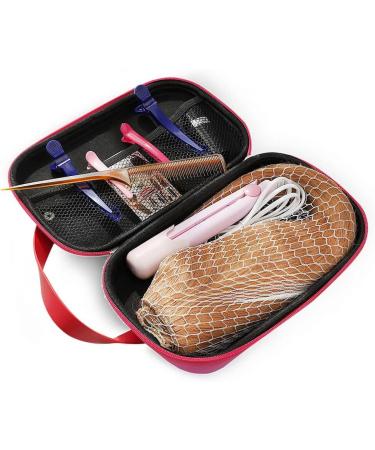 Remehi Storage Bag for Wigs | Hair Tools & Cosmetics Organizer | G109 Small Size - Shop Now! - Buy Online on SooperMarket.com