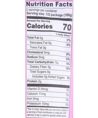 MIRACLE NOODLE Ready-to-Eat Love My Rice 7 OZ - Healthy Low-Calorie Meal - Buy Online on SooperMarket.com