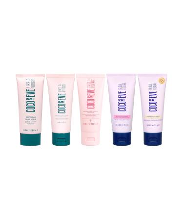 COCO & EVE Bali Babies Hair Masks Scrubs & Body Cream - Nourish & Revitalize | International Shipping Available - Buy Online on SooperMarket.com