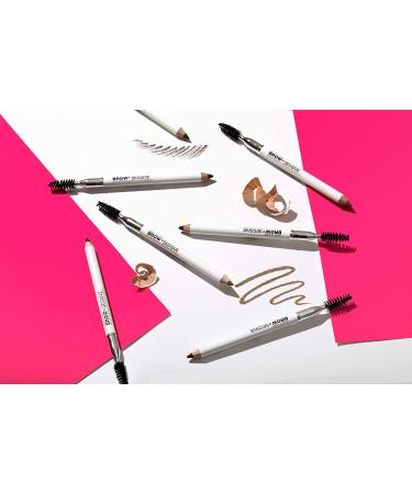 Buy Wet n Wild Brow Sessive Pencil Dark Brown 0.02 oz - Perfect for Flawless Brows - Buy Online on SooperMarket.com