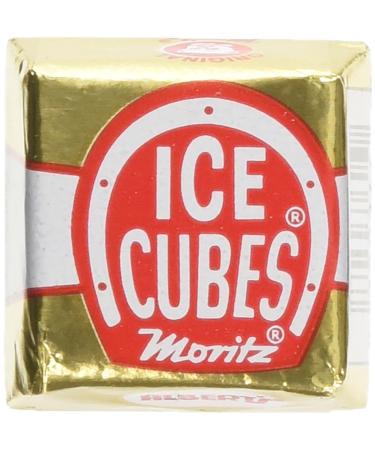 Old Fashioned Chocolate Ice Cubes - 125 - Piece Box