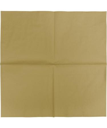 HEKU 100 Monochrome Napkins | 3-Layer 33x33cm | Stylish & Highly Absorbent | Perfect for Events & Gastronomy | Practical 5-Pack | International Shipping Available - Buy Online on SooperMarket.com