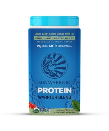 Sunwarrior Warrior Blend Protein Natural 3.0 750 G 750 gram Natural 750 g