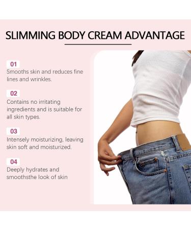 Skin Tightening Cream Body for Belly Fat Hibiscus & Honey Skin Firming Body Cream Cellulite Cream Hibiscus & Honey Body Shaping Cream Cellulite Remover Lifting Moisturizing Elasticity Natural - Buy Online on SooperMarket.com