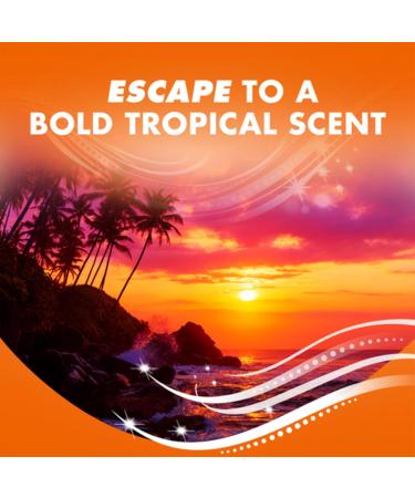 Arm & Hammer In-Wash Scent Booster Maui Sunset 37.8oz - Long-Lasting Fragrance for Fresh Laundry | Shop Internationally - Buy Online on SooperMarket.com